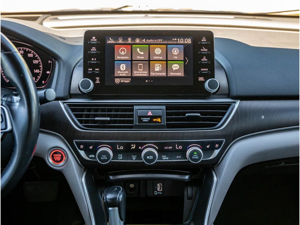 2018 Honda Accord Touring