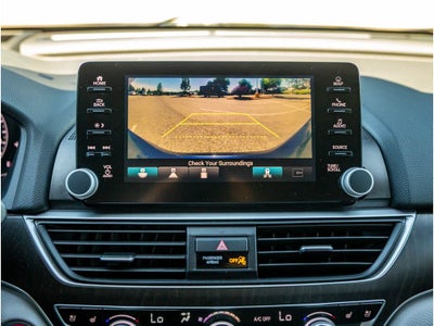 2018 Honda Accord Touring