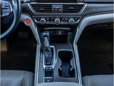2018 Honda Accord Touring