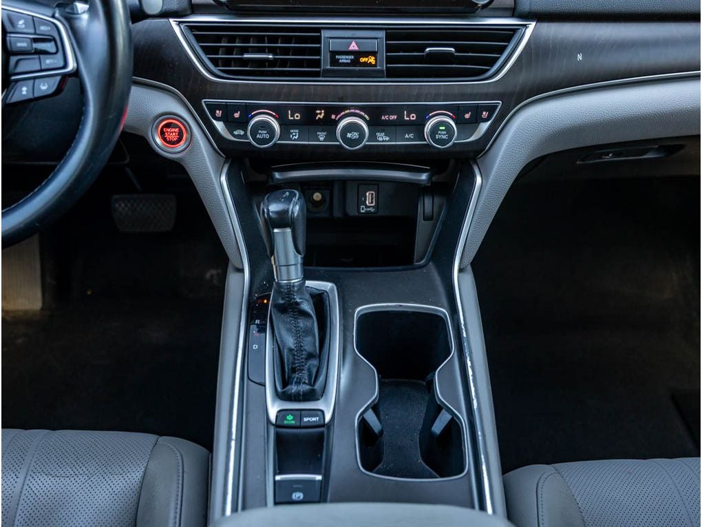 2018 Honda Accord Touring