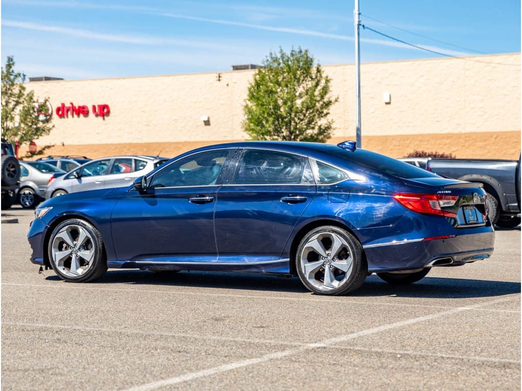 2018 Honda Accord Touring
