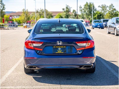 2018 Honda Accord Touring