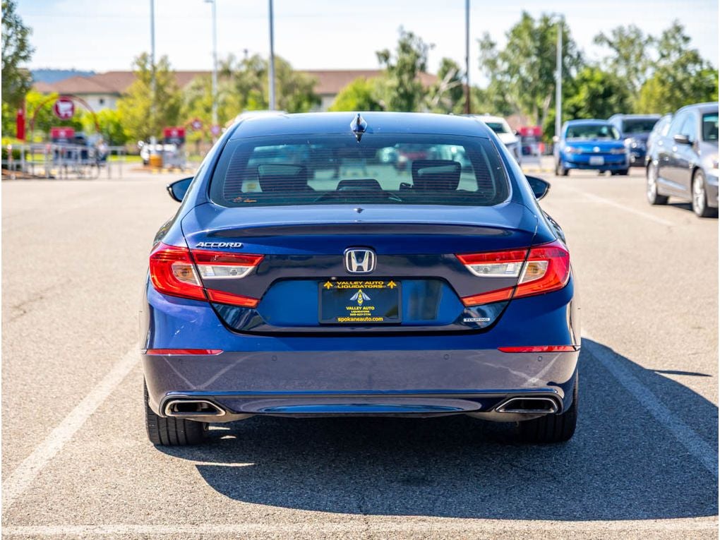 2018 Honda Accord Touring