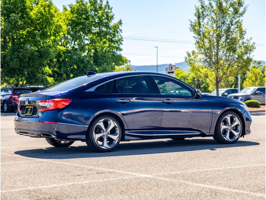 2018 Honda Accord Touring