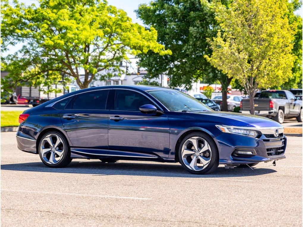 2018 Honda Accord Touring