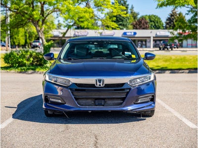 2018 Honda Accord Touring