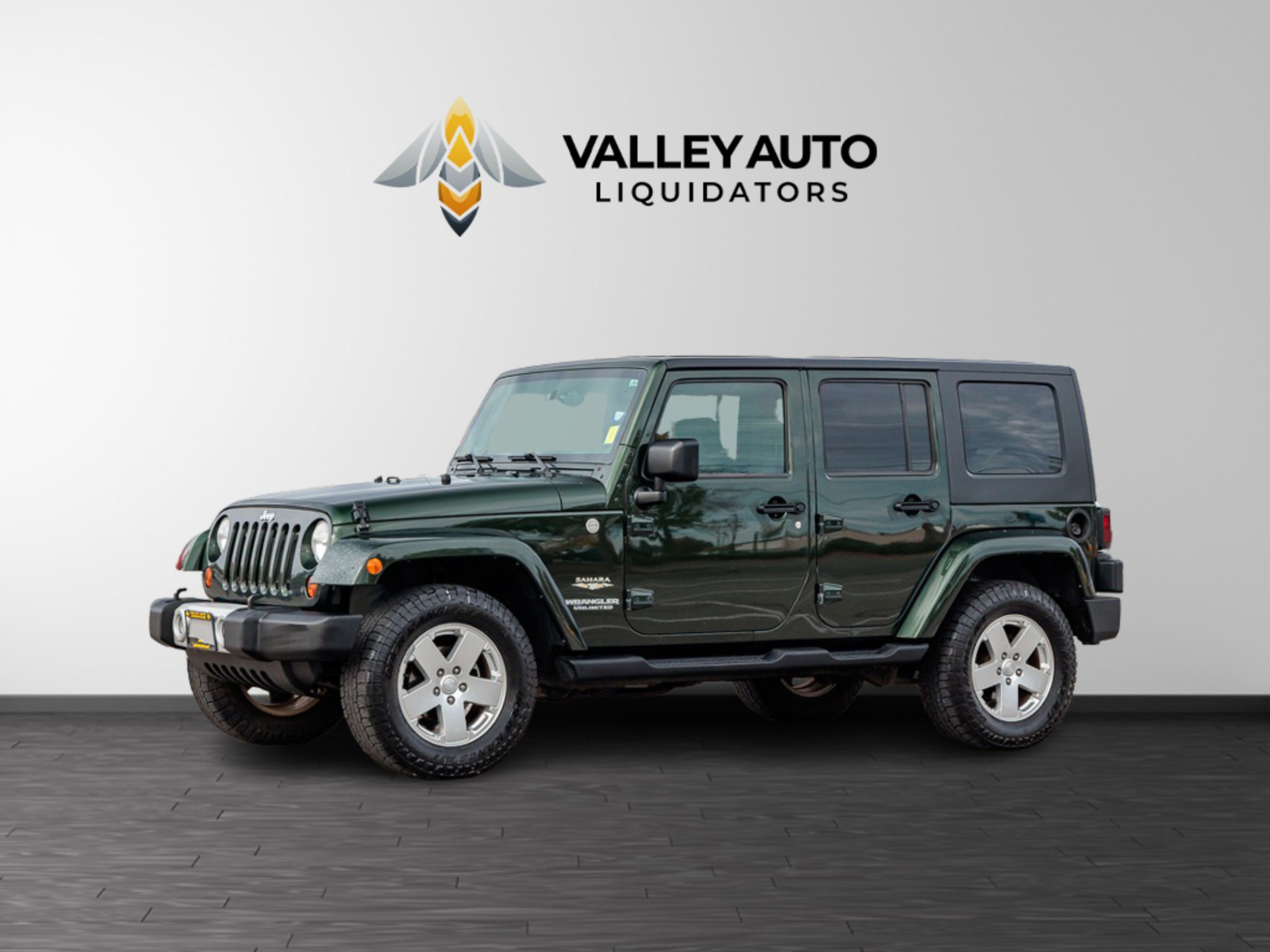 2010 Jeep Wrangler Unlimited