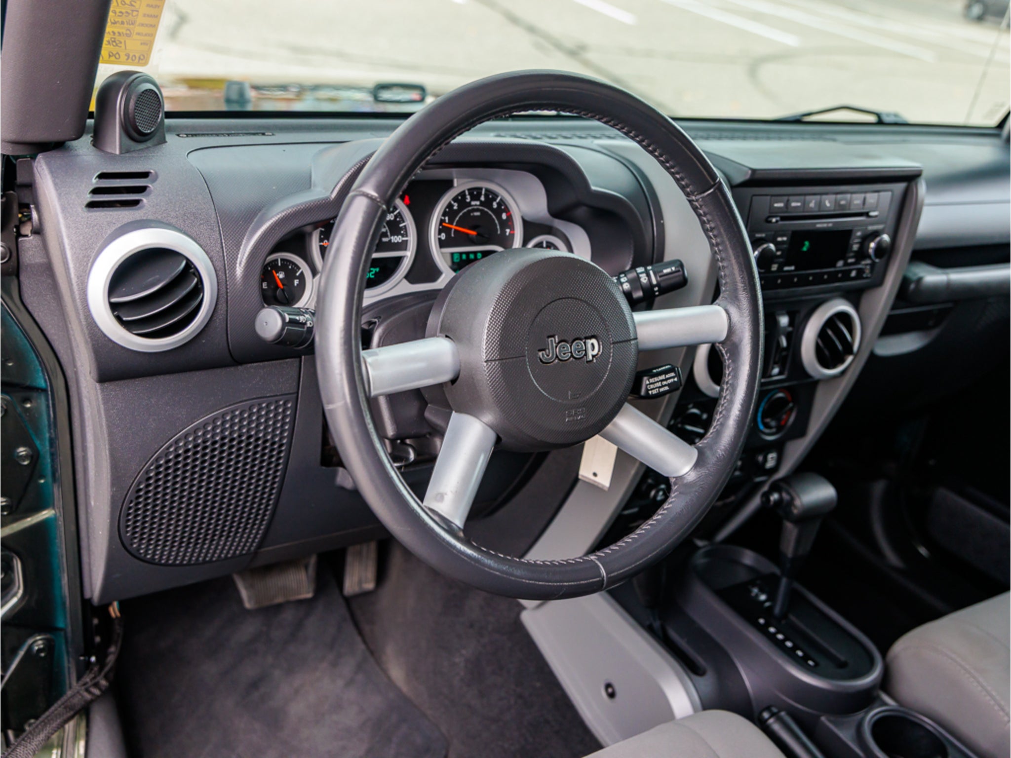2010 Jeep Wrangler Unlimited Sahara