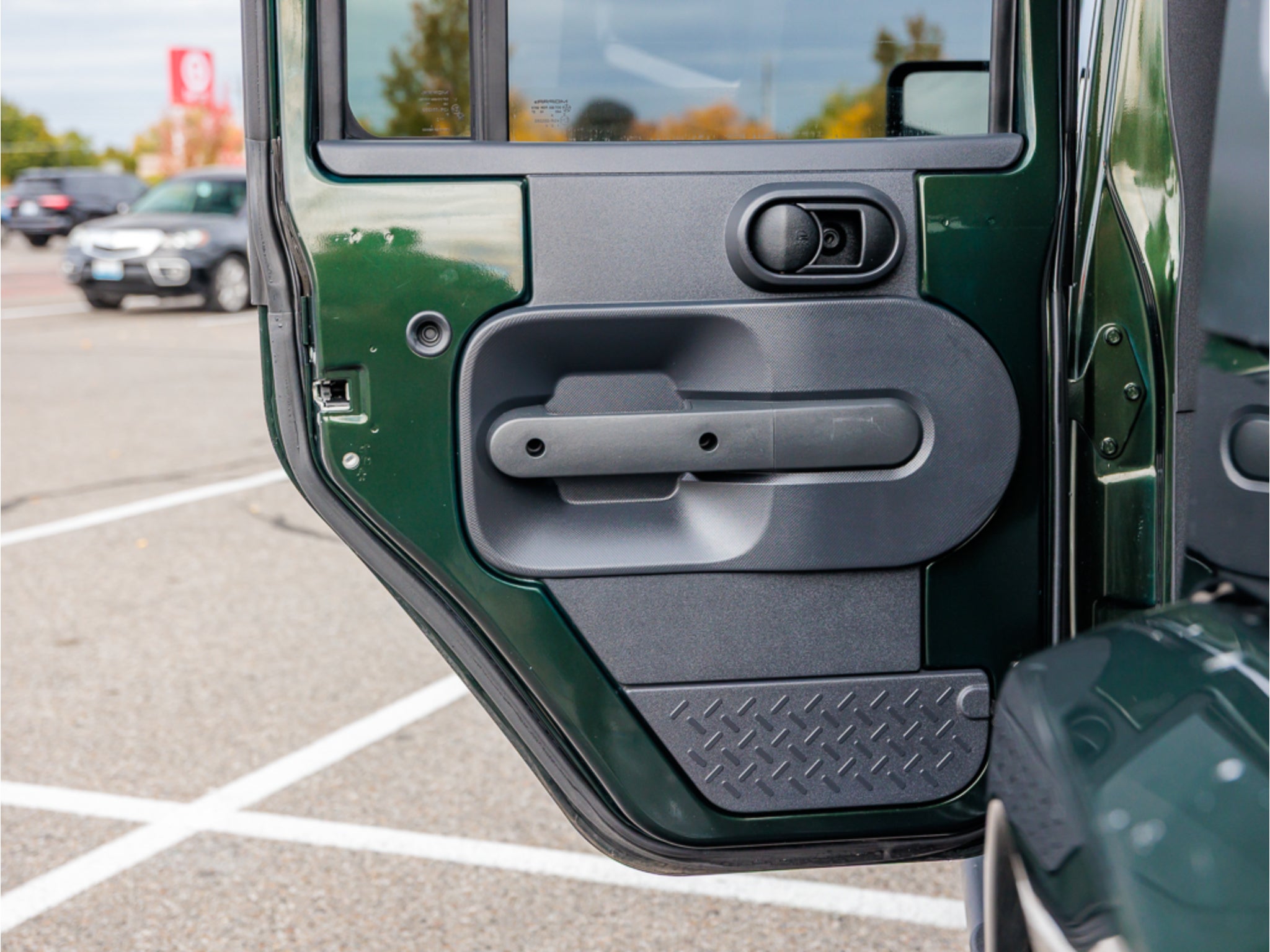2010 Jeep Wrangler Unlimited Sahara