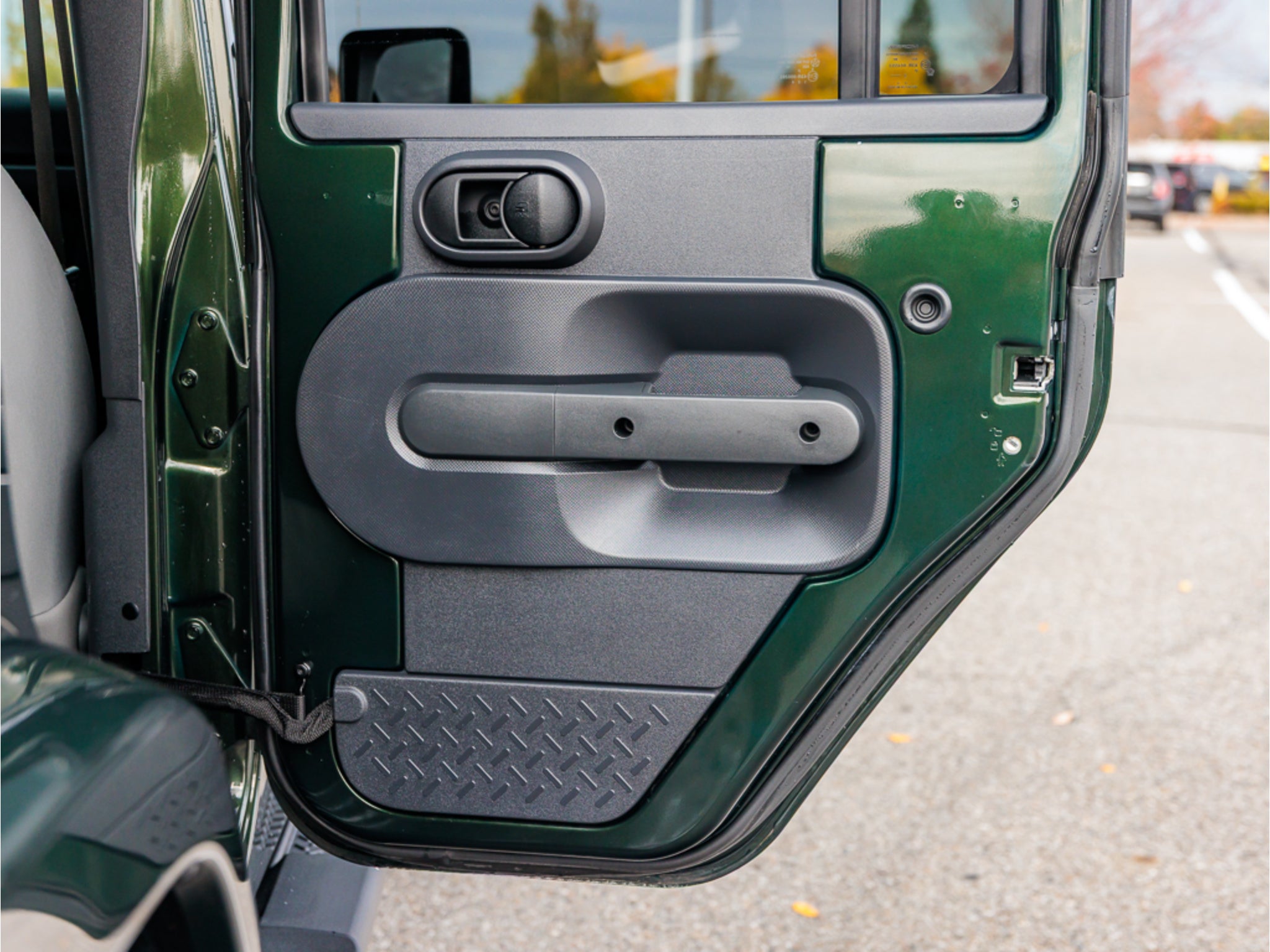 2010 Jeep Wrangler Unlimited Sahara