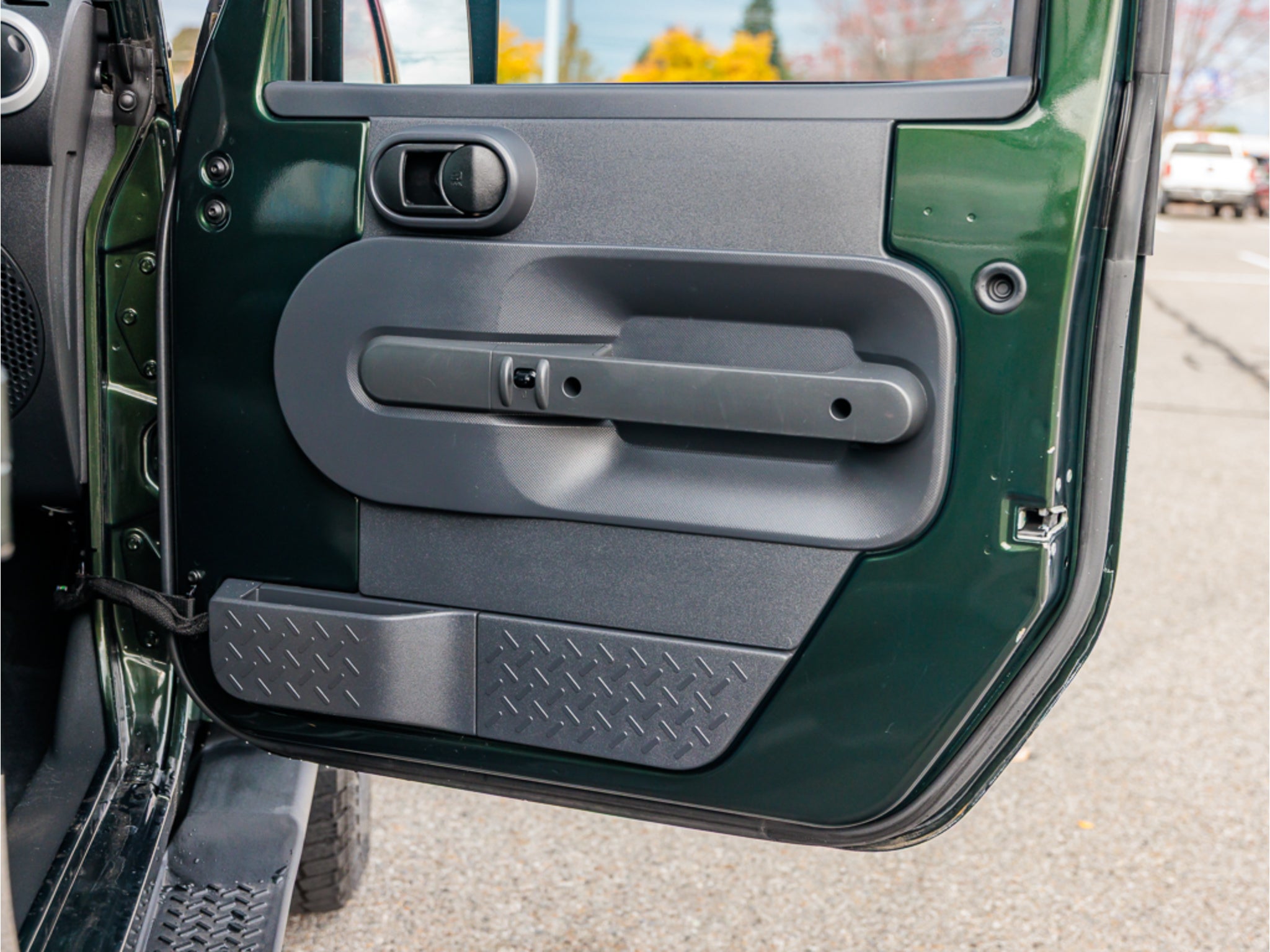 2010 Jeep Wrangler Unlimited Sahara