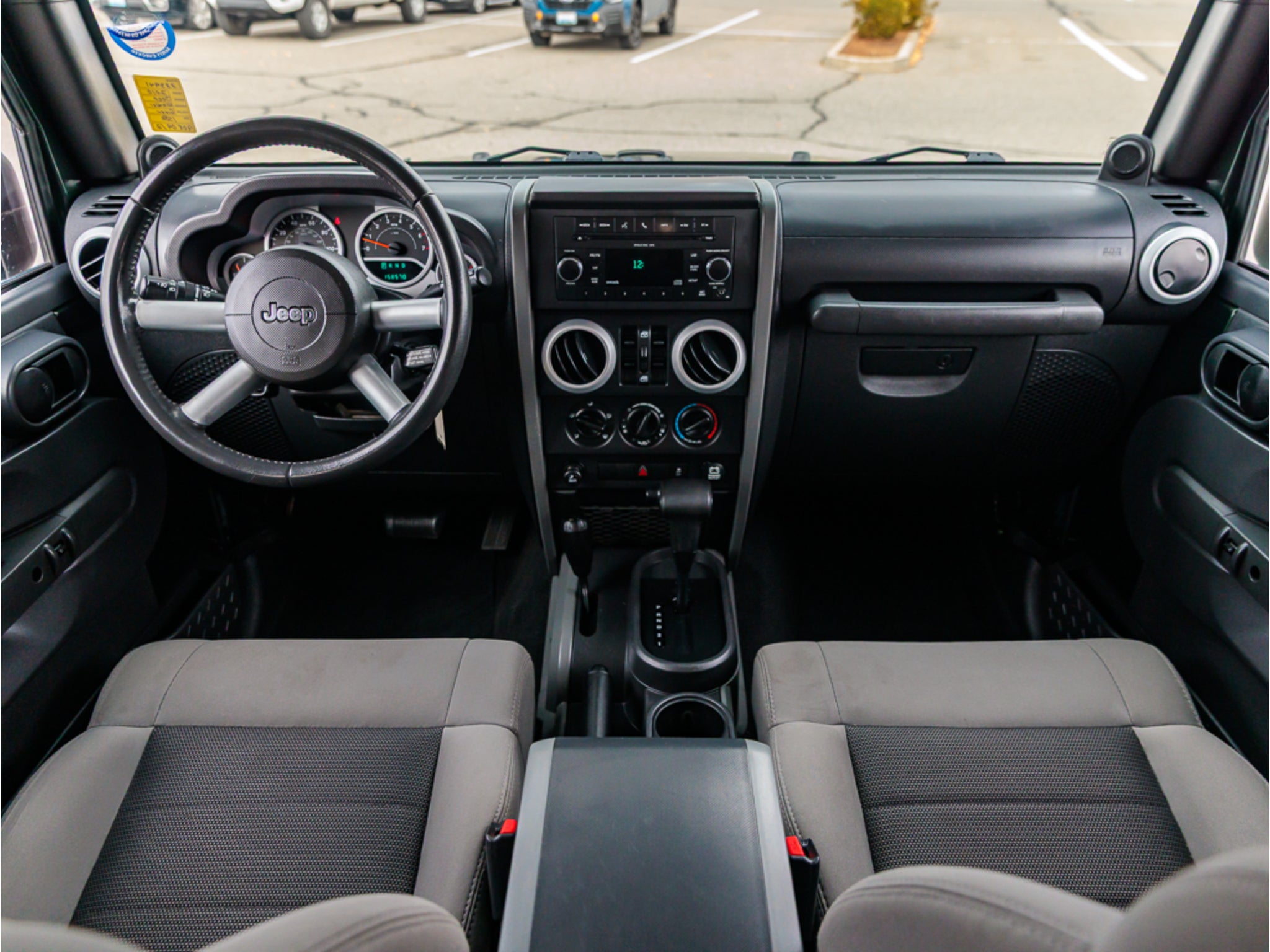 2010 Jeep Wrangler Unlimited Sahara