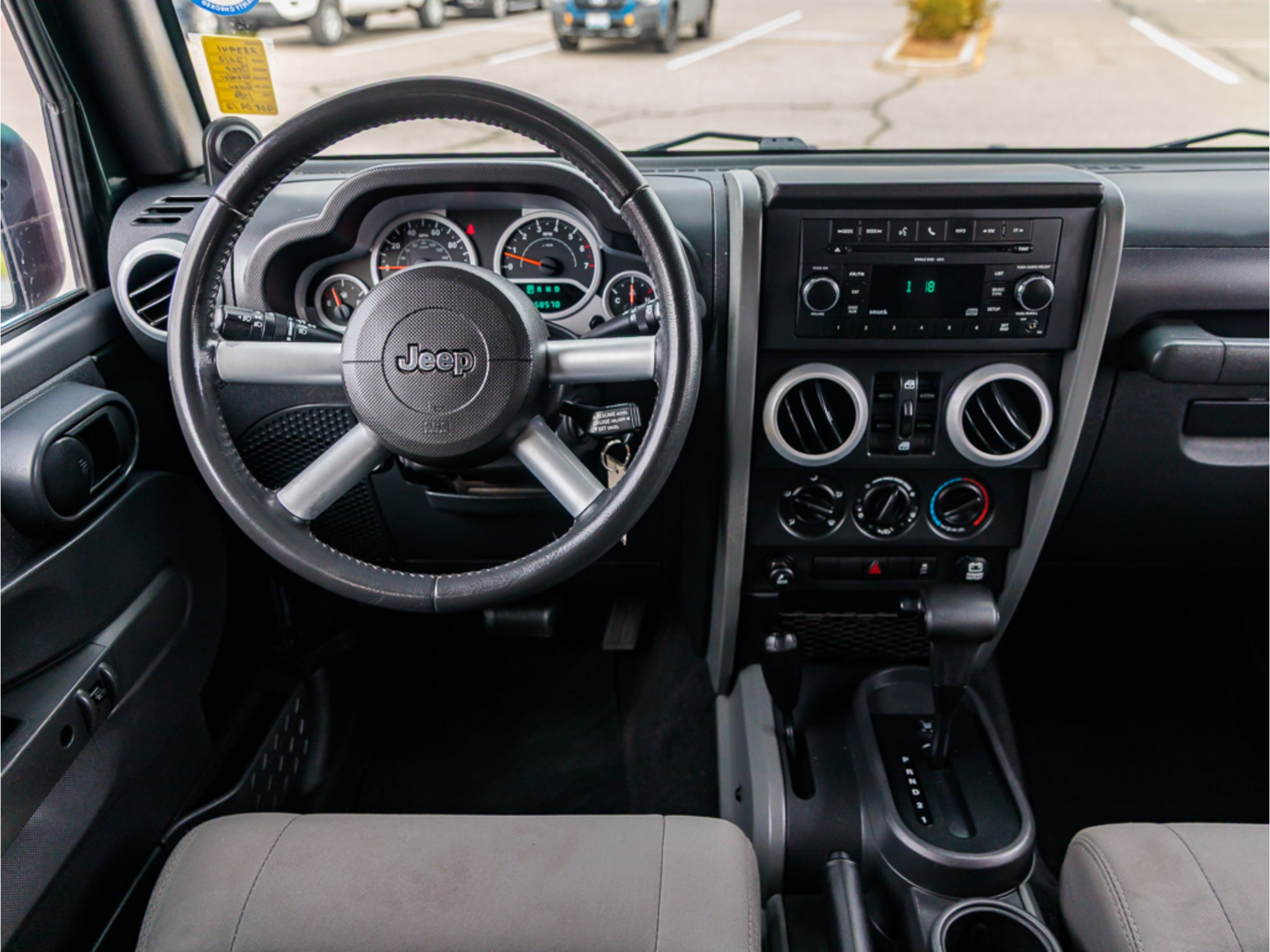 2010 Jeep Wrangler Unlimited Sahara