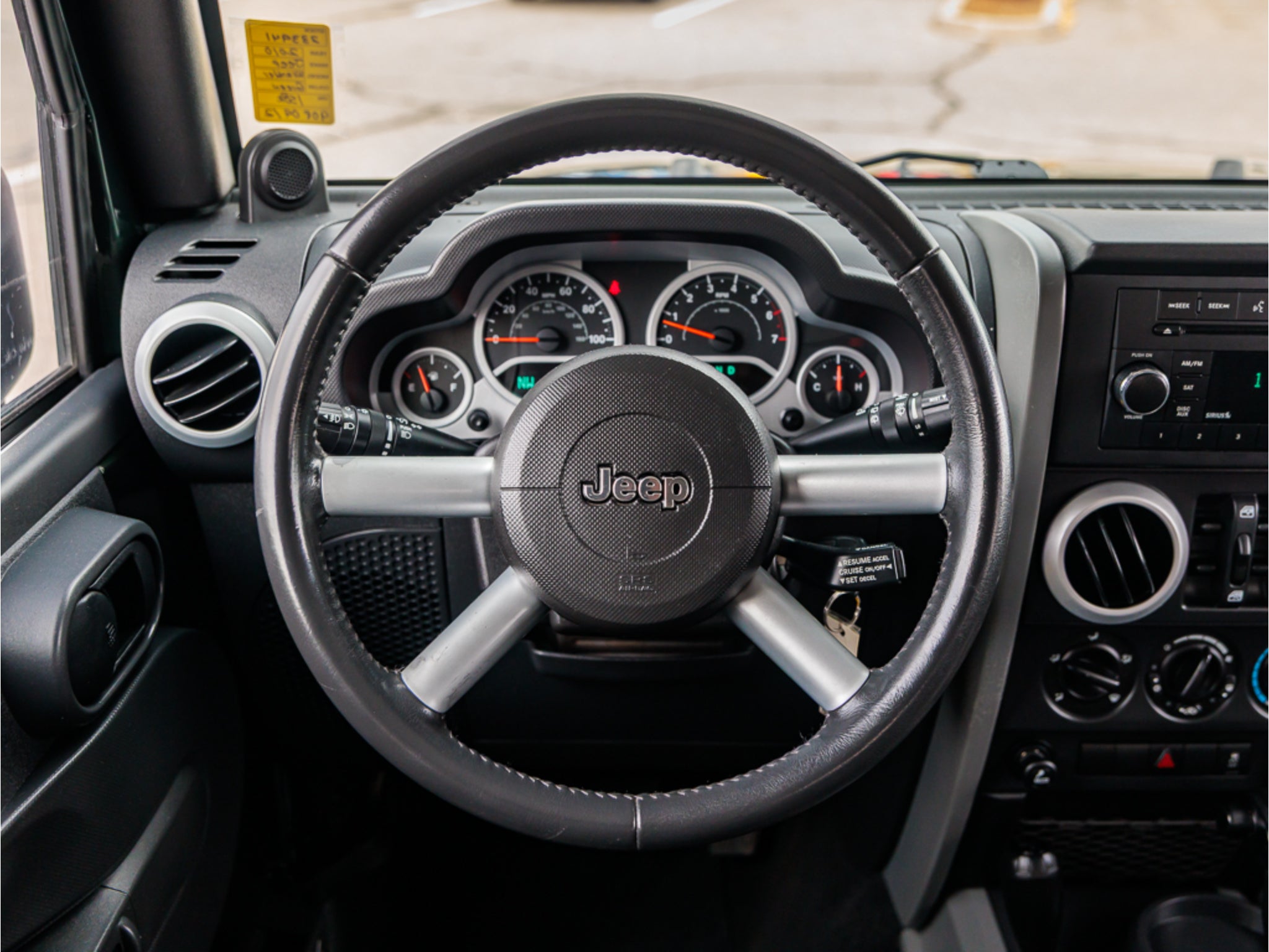 2010 Jeep Wrangler Unlimited Sahara