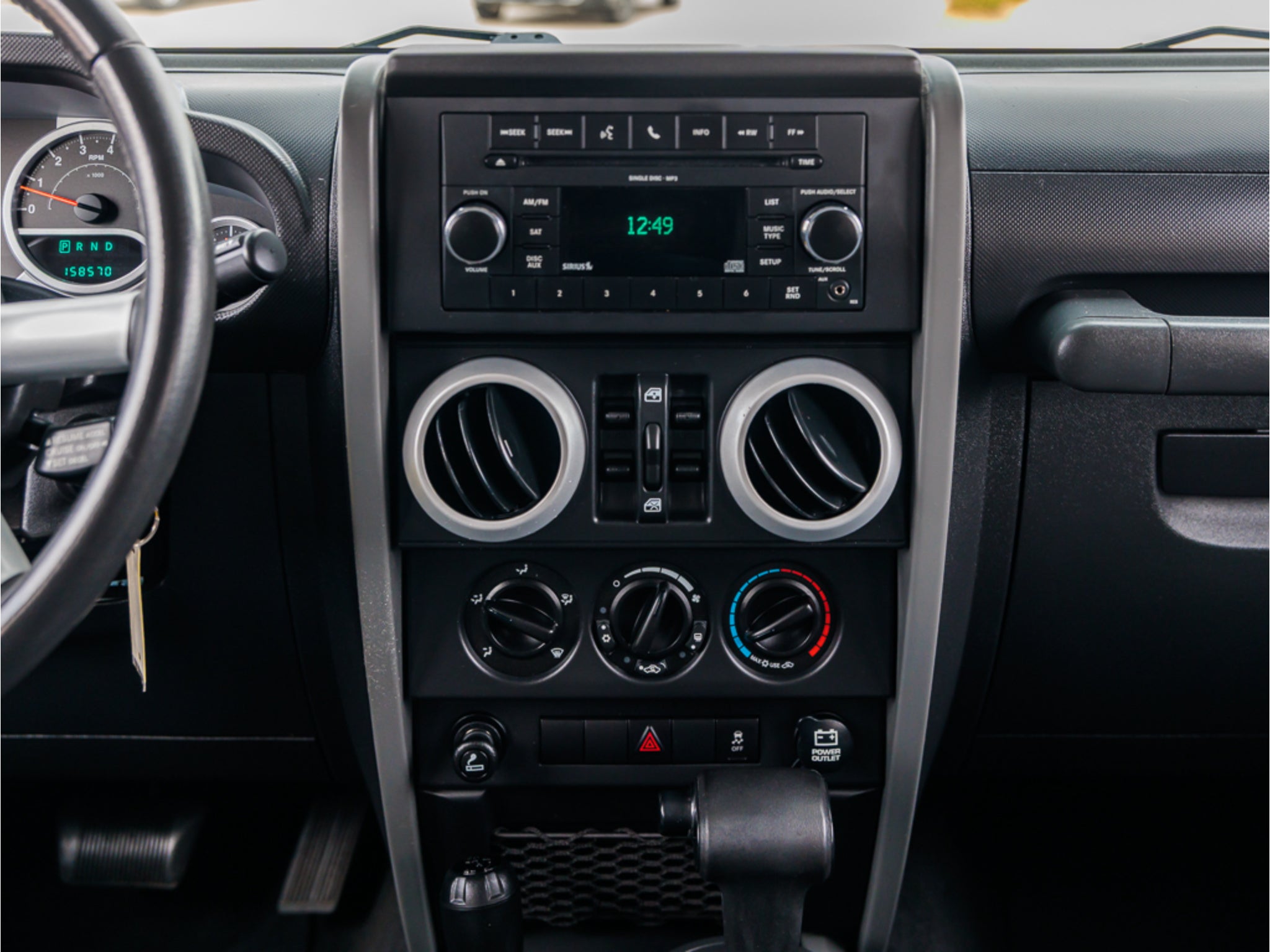 2010 Jeep Wrangler Unlimited Sahara