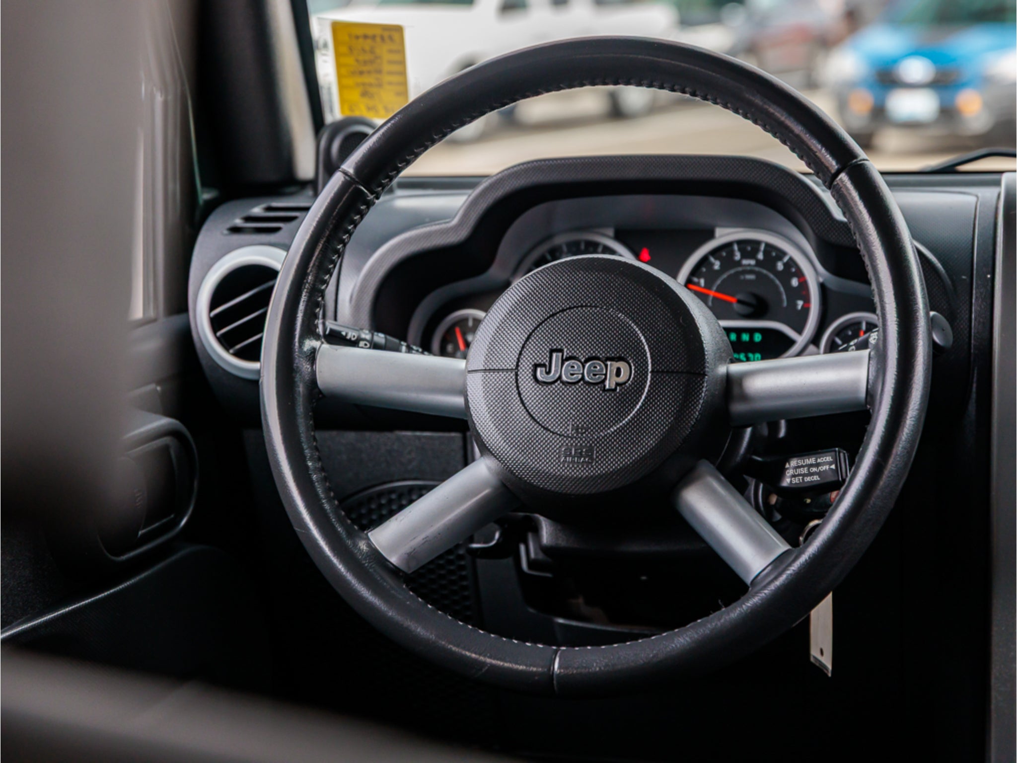 2010 Jeep Wrangler Unlimited Sahara