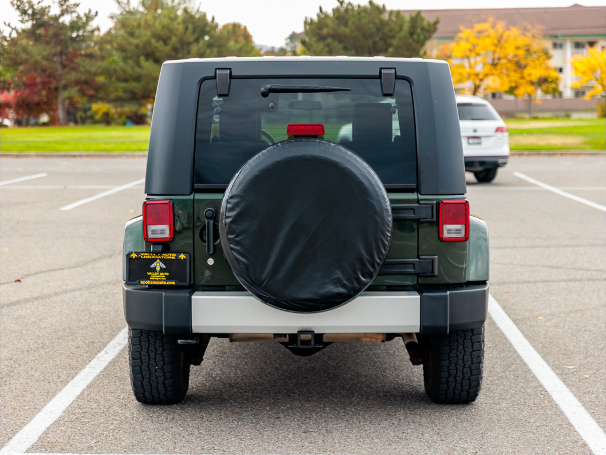 2010 Jeep Wrangler Unlimited Sahara