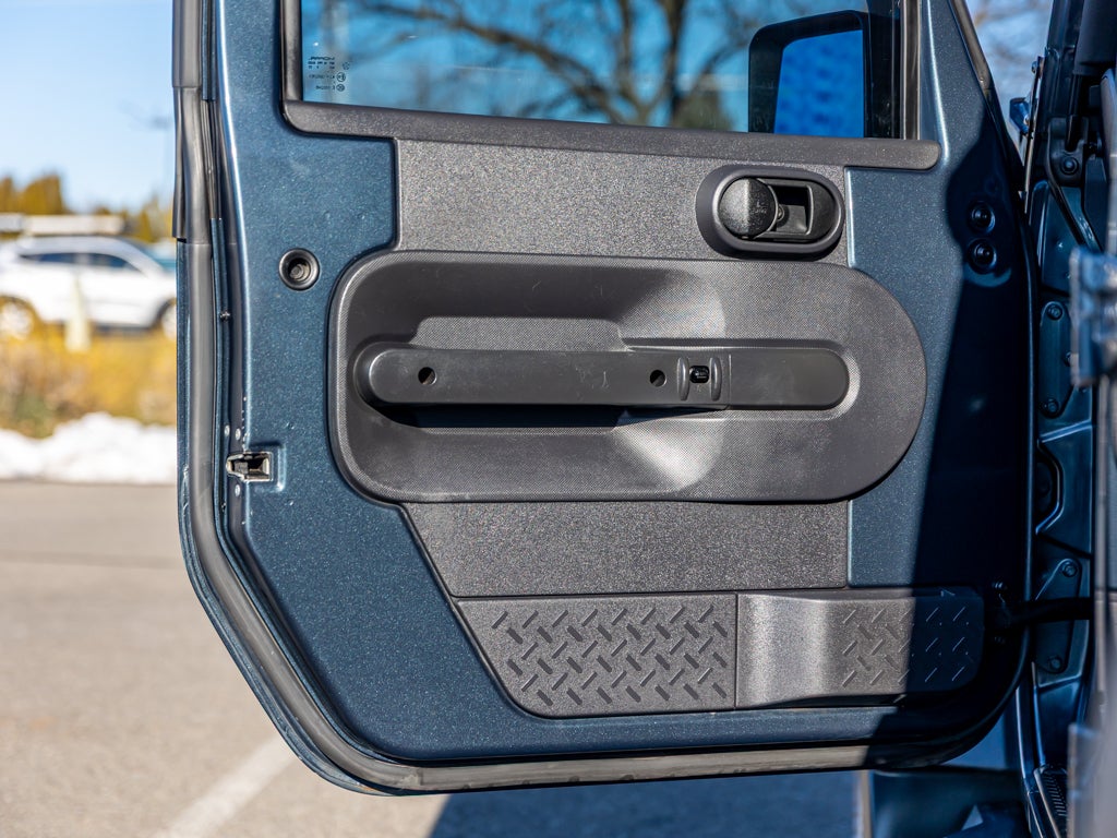 2008 Jeep Wrangler Unlimited X