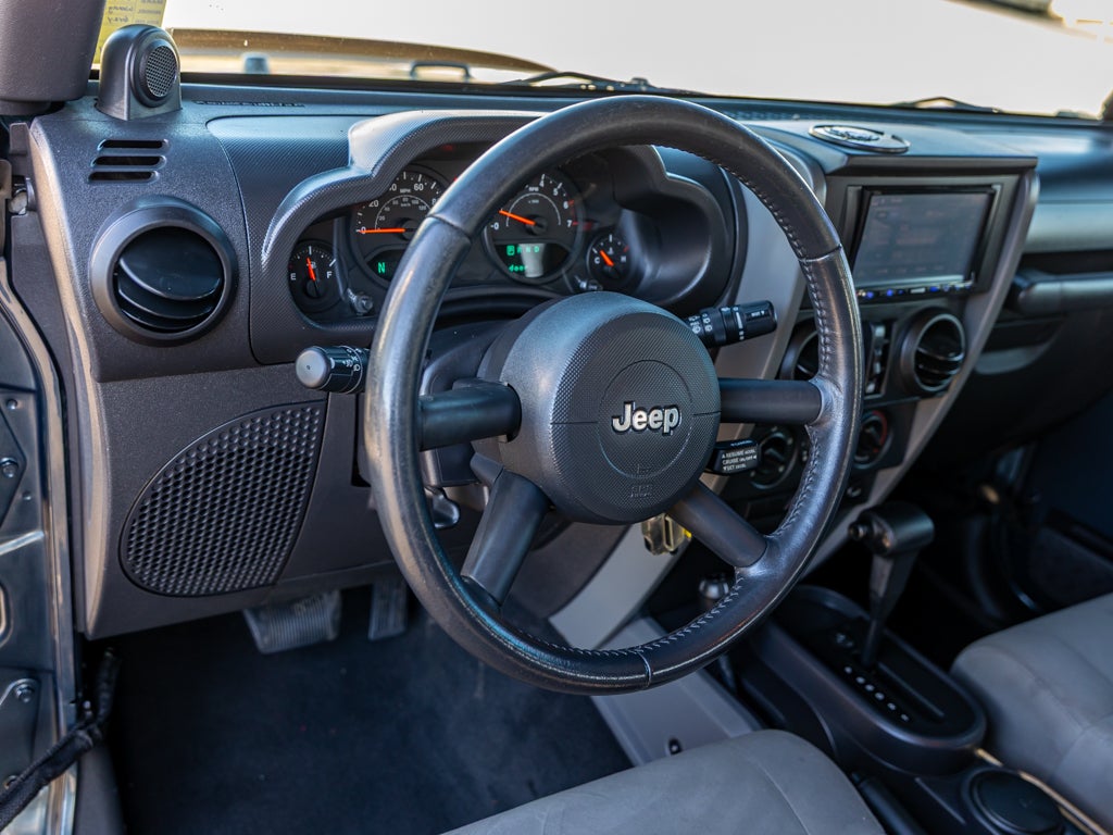 2008 Jeep Wrangler Unlimited X