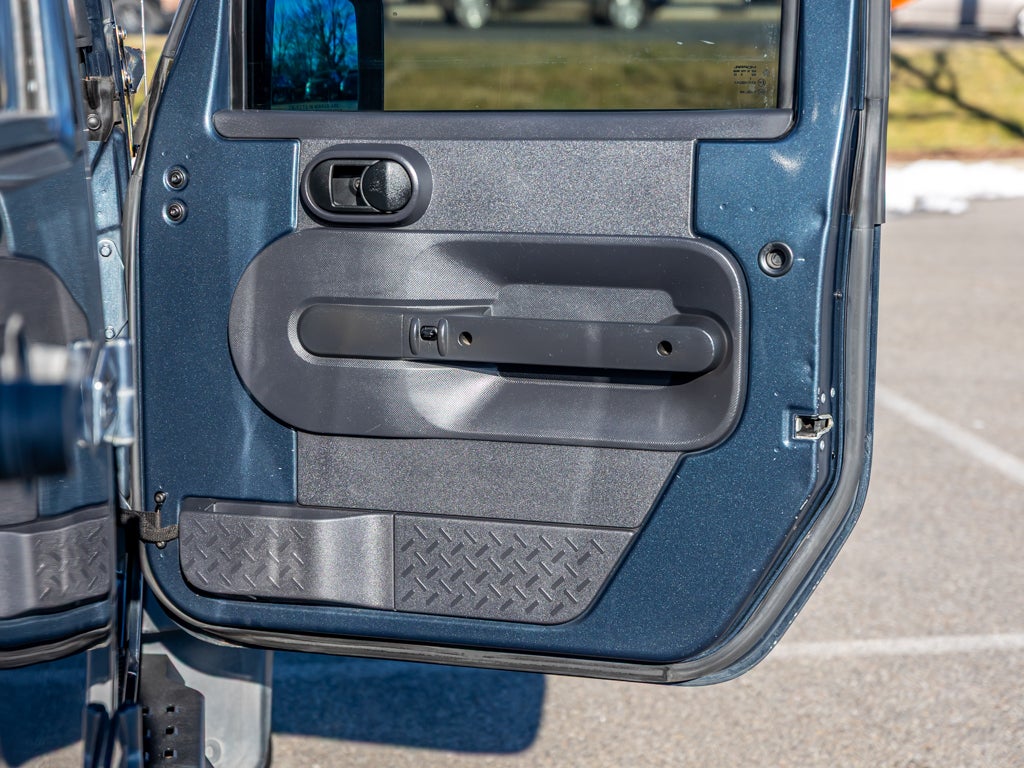 2008 Jeep Wrangler Unlimited X