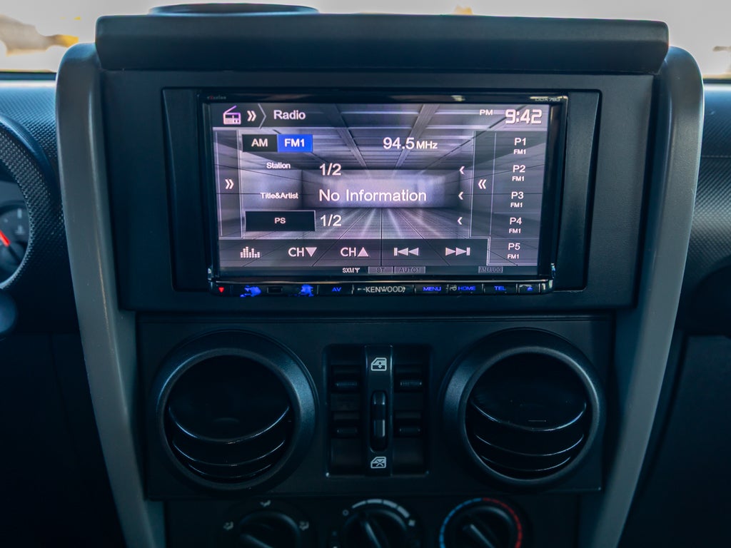 2008 Jeep Wrangler Unlimited X