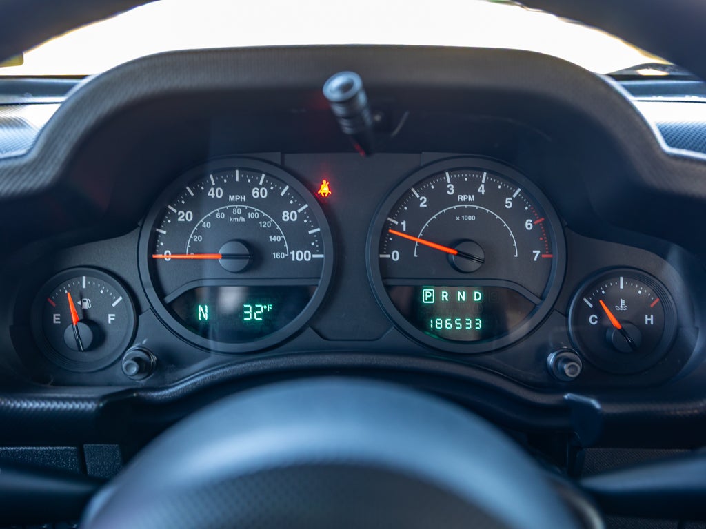 2008 Jeep Wrangler Unlimited X