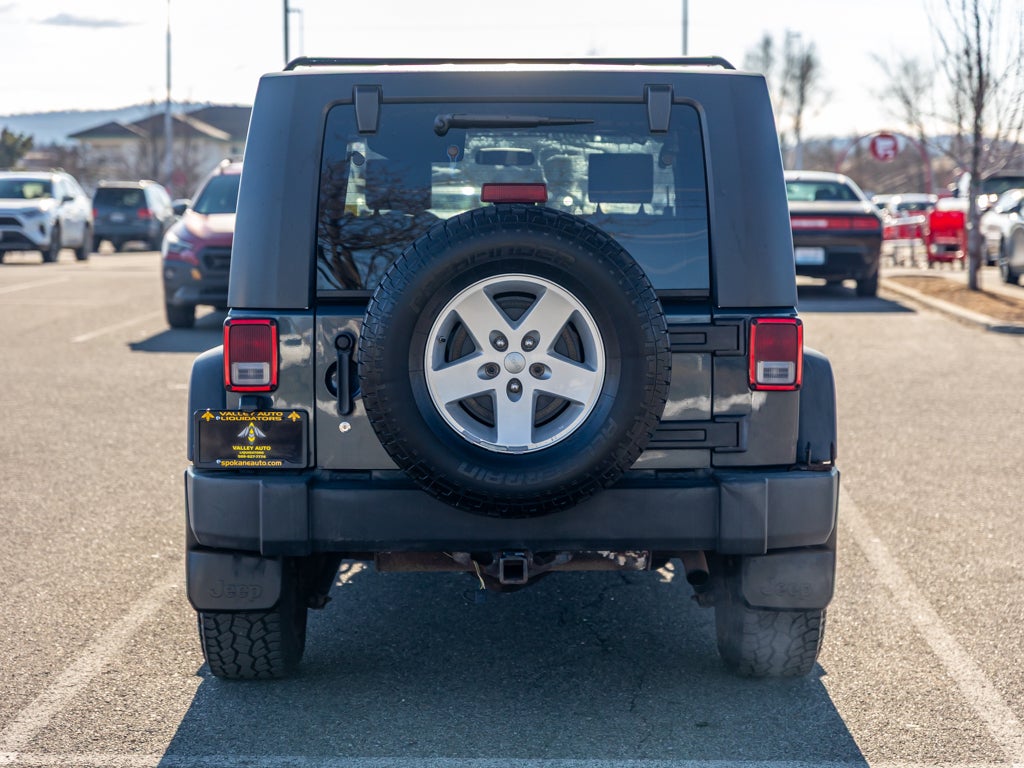 2008 Jeep Wrangler Unlimited X