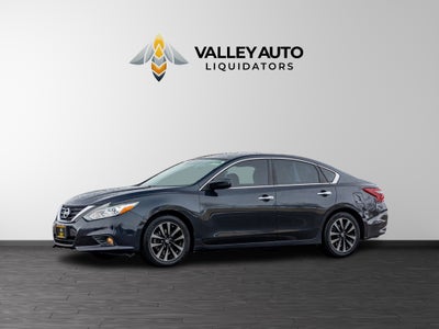 2018 Nissan Altima Base