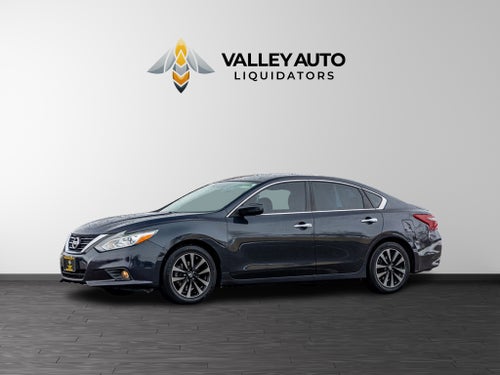 2018 Nissan Altima Base