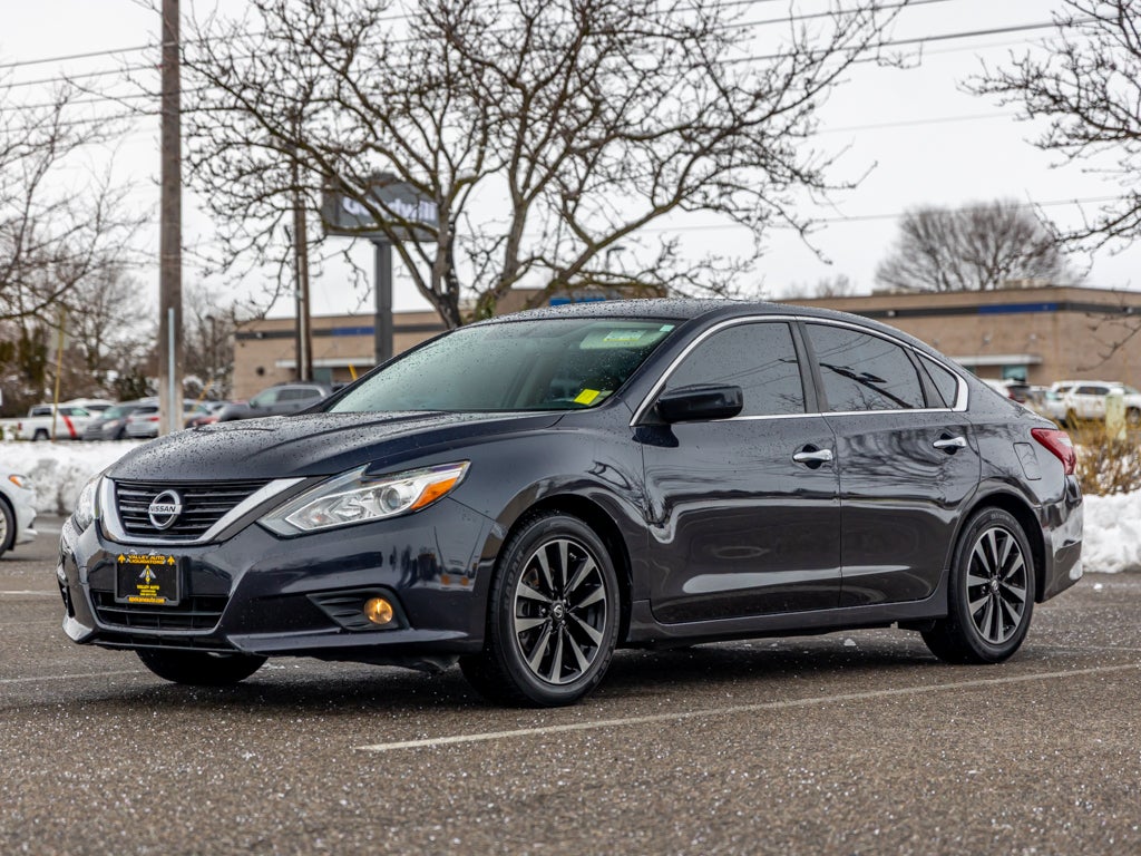 2018 Nissan Altima Base