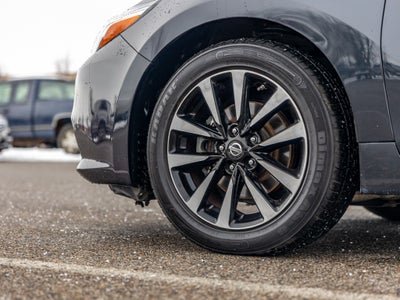 2018 Nissan Altima Base