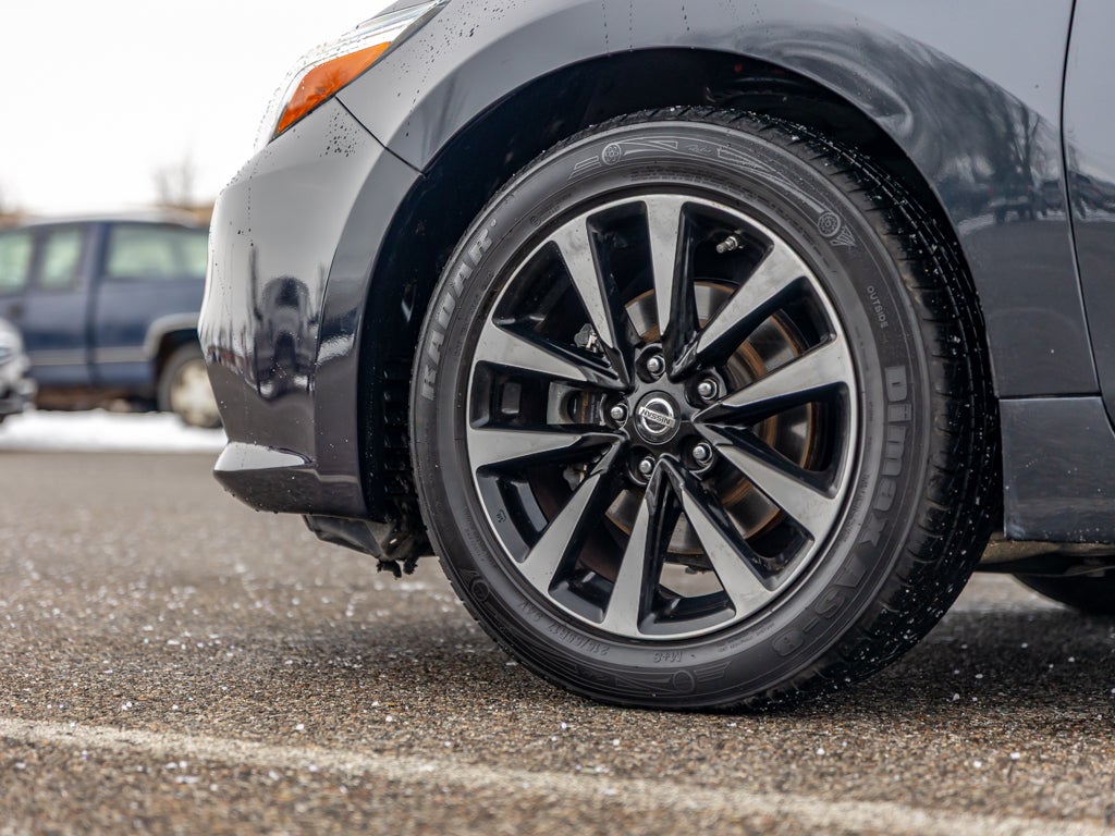 2018 Nissan Altima Base