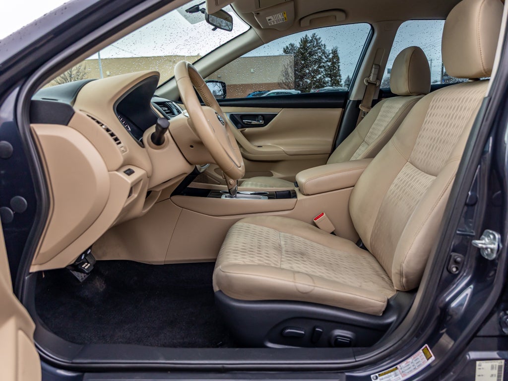 2018 Nissan Altima Base