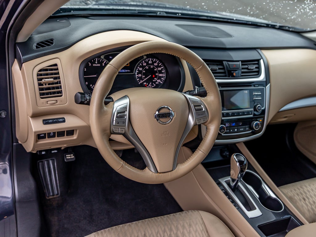 2018 Nissan Altima Base