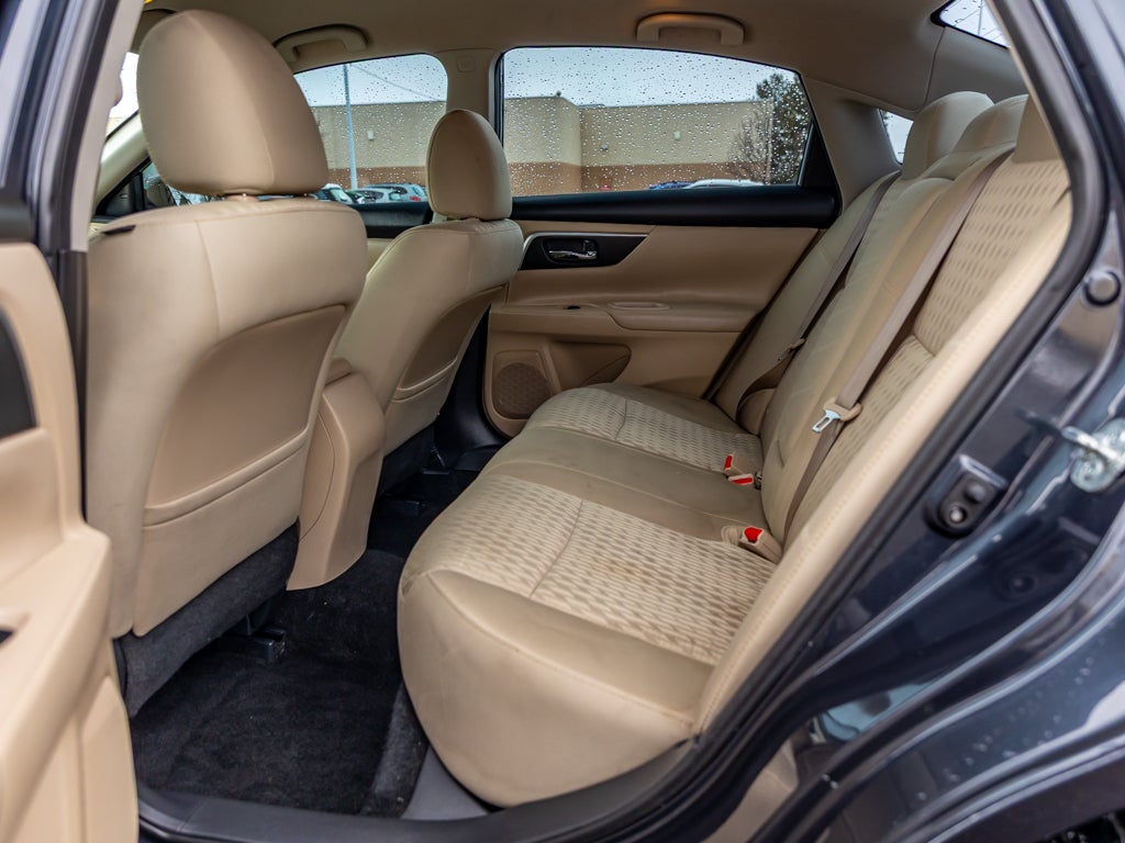 2018 Nissan Altima Base