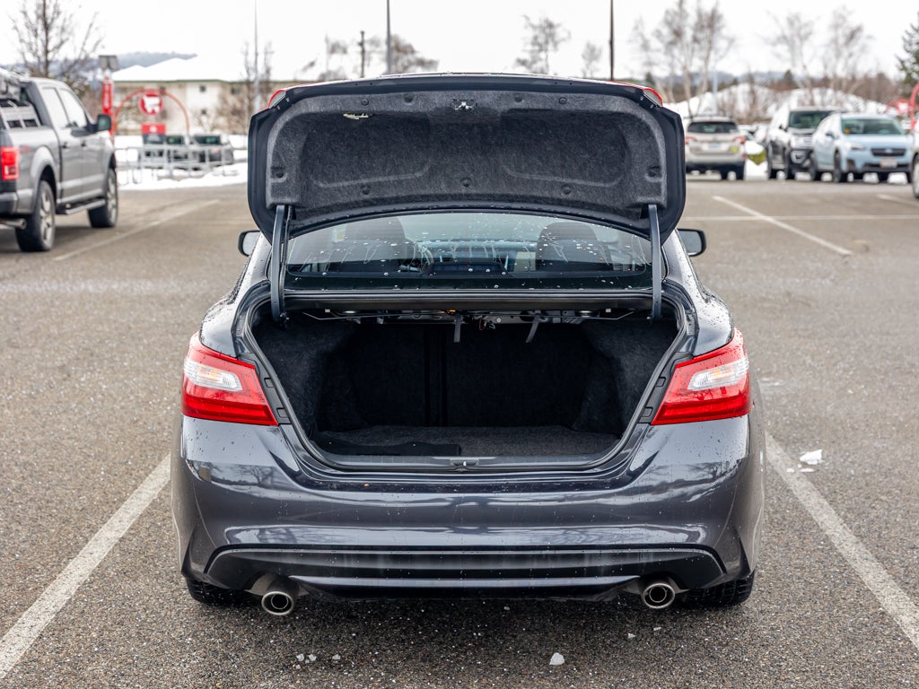 2018 Nissan Altima Base