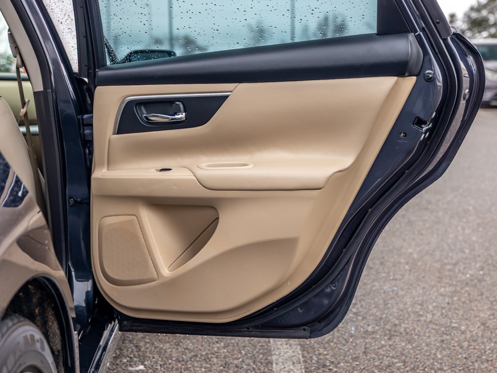 2018 Nissan Altima Base