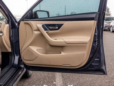 2018 Nissan Altima Base