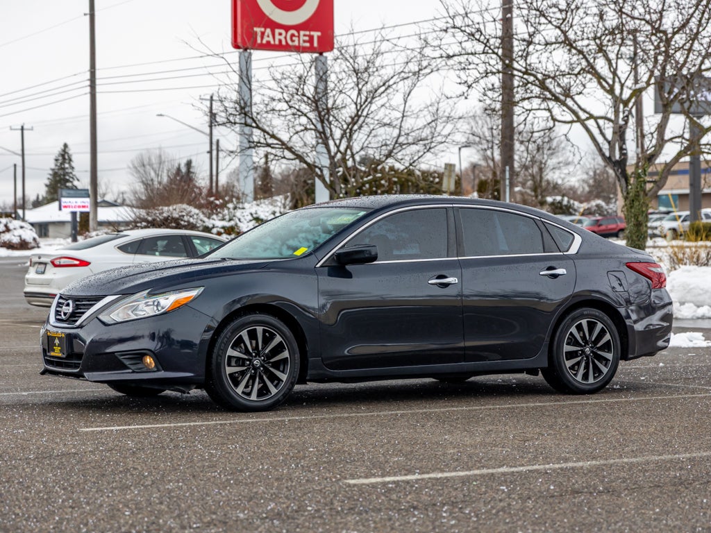 2018 Nissan Altima Base
