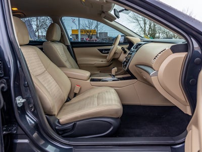 2018 Nissan Altima Base