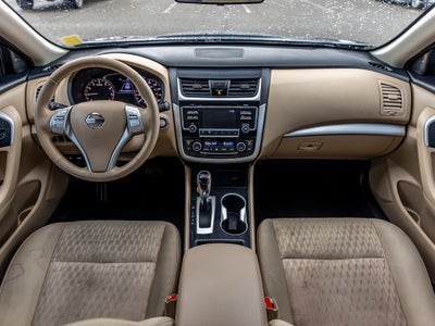 2018 Nissan Altima Base