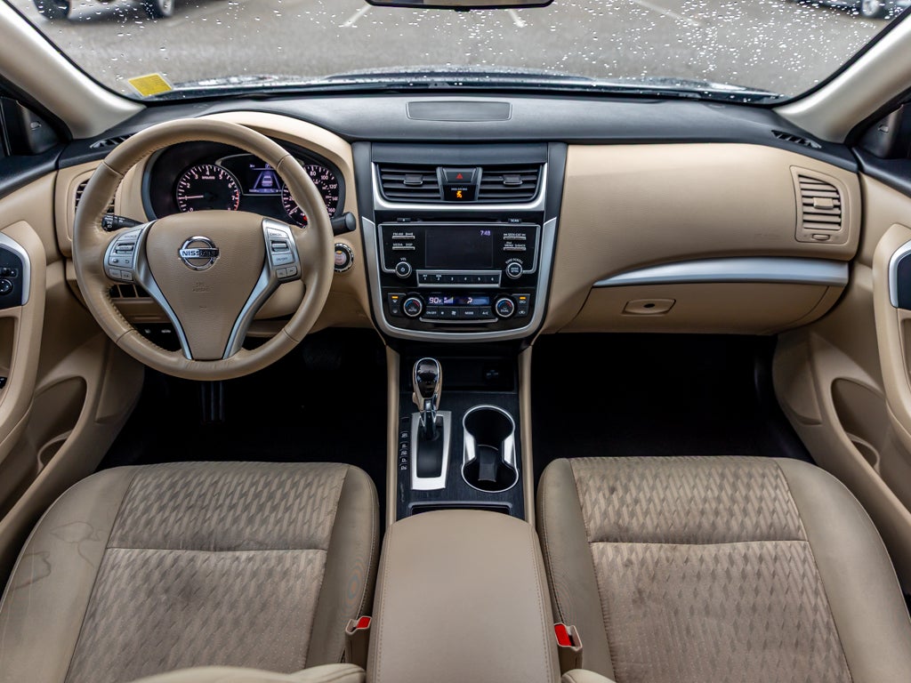 2018 Nissan Altima Base