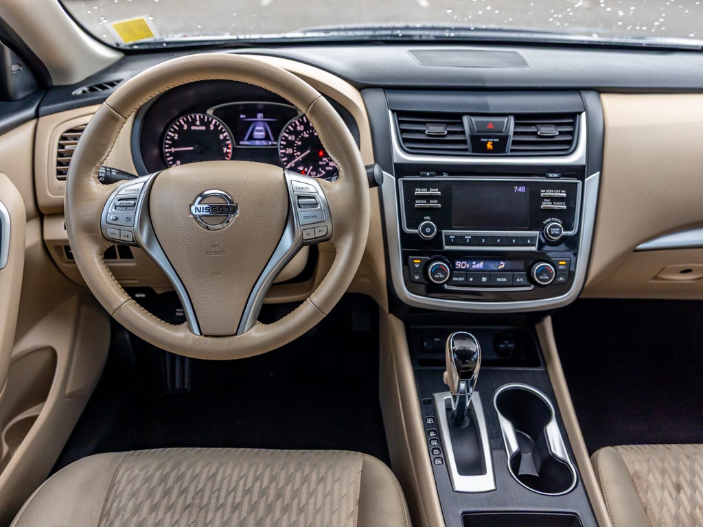 2018 Nissan Altima Base