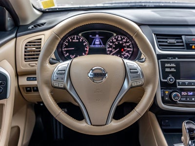 2018 Nissan Altima Base