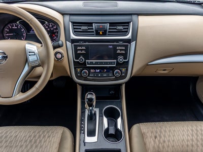 2018 Nissan Altima Base