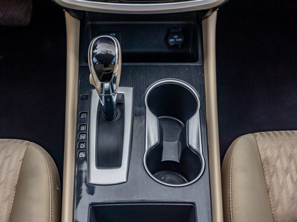 2018 Nissan Altima Base