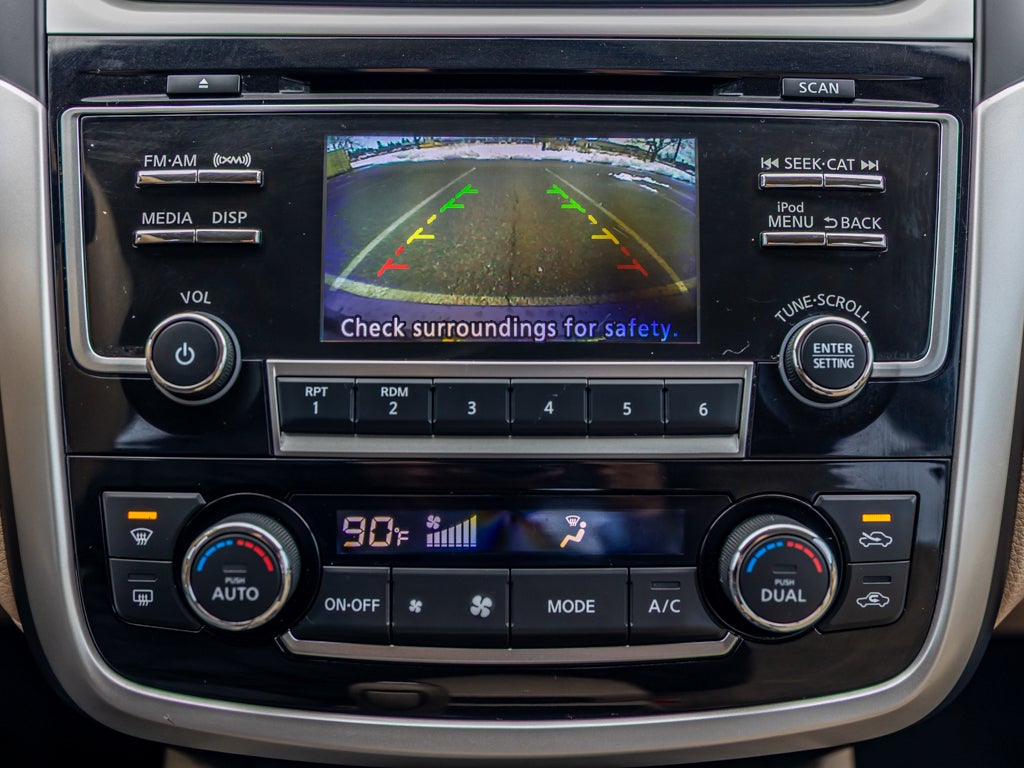 2018 Nissan Altima Base