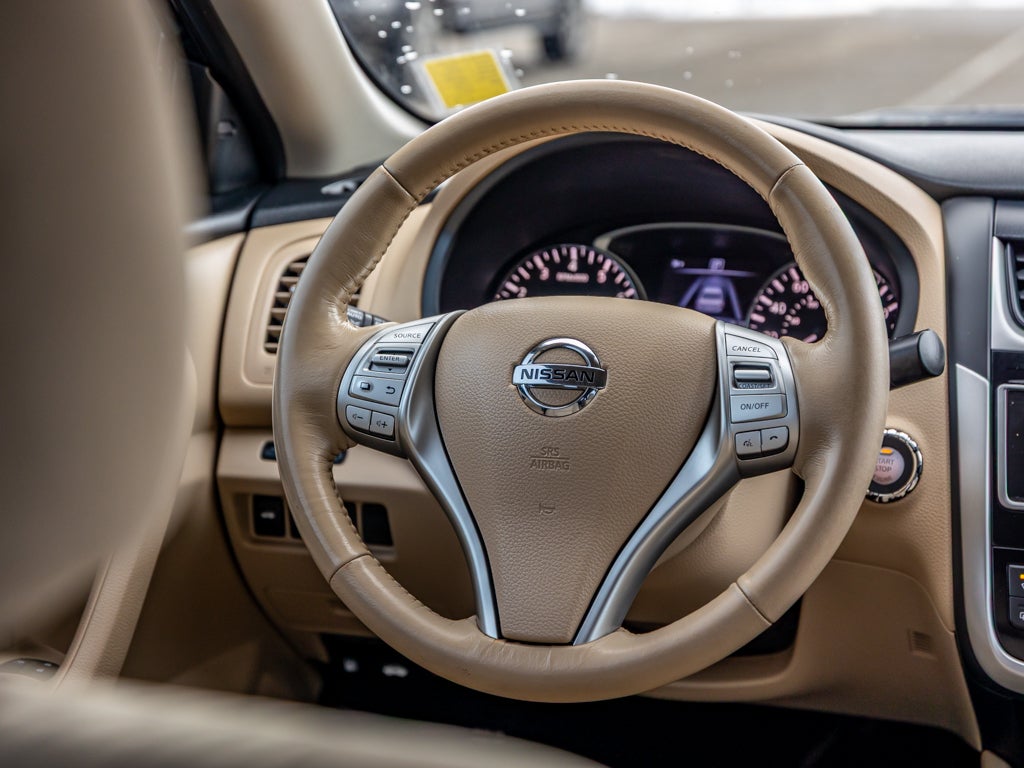 2018 Nissan Altima Base