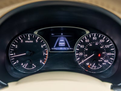 2018 Nissan Altima Base