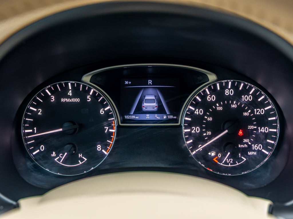 2018 Nissan Altima Base